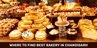 Best Bakery In Chandigarh