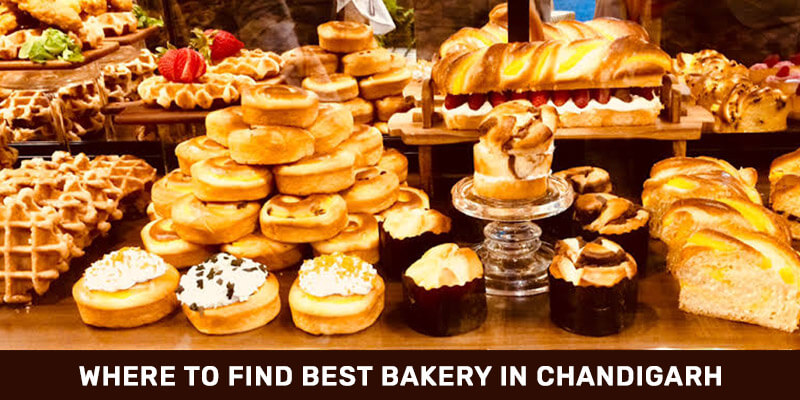 Best Bakery In Chandigarh