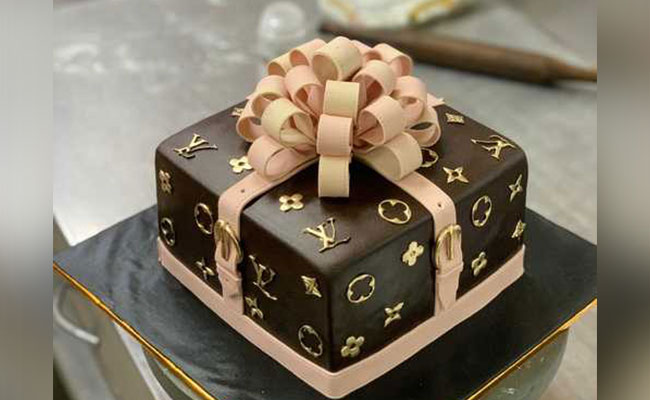 Designer cakes