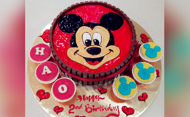 Popular Cartoon Cake For Birthday Celebration - Bakingo Blog