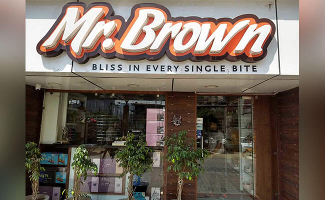 Mr. Brown