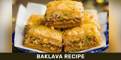baklava recipe