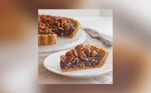 Chocolate Pecan Tart