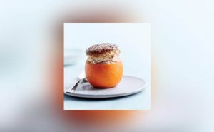 Orange Souffle