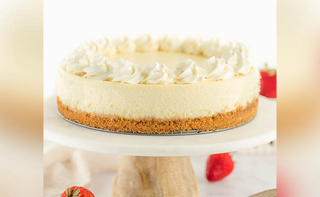 Cheesecake