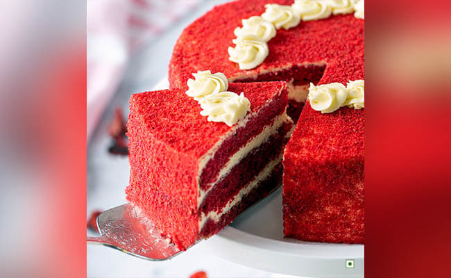 Red velvet Cake