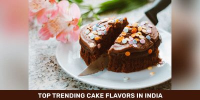 Top Trending Cake Flavors in India