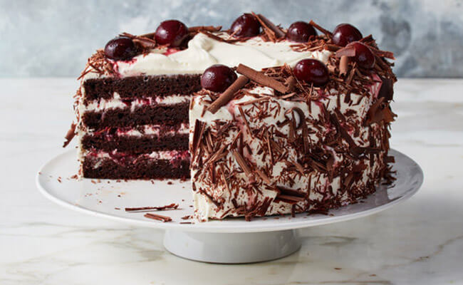 Black Forest Cake