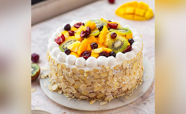 Fruit Cake