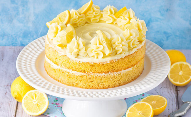 Lemon Cake