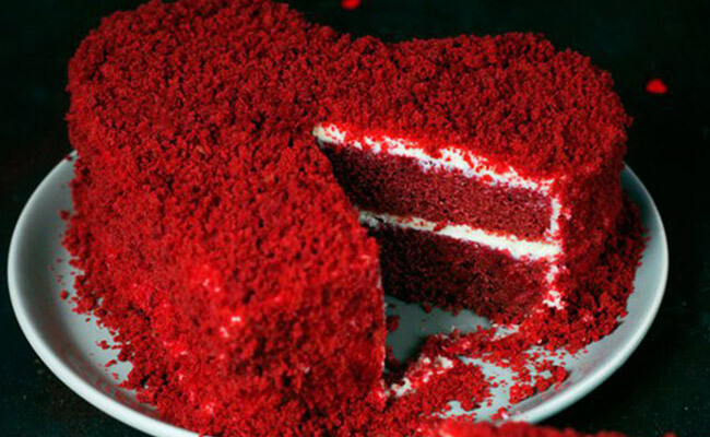 Red Velvet Cake