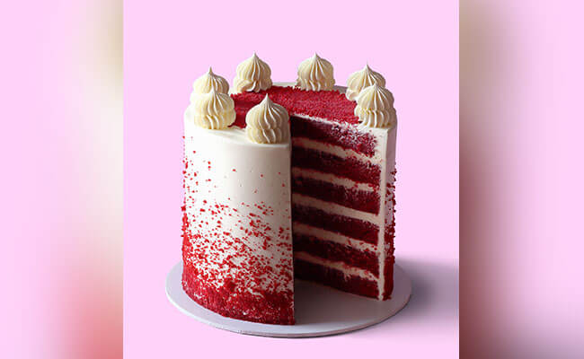 Red Velvet Cake