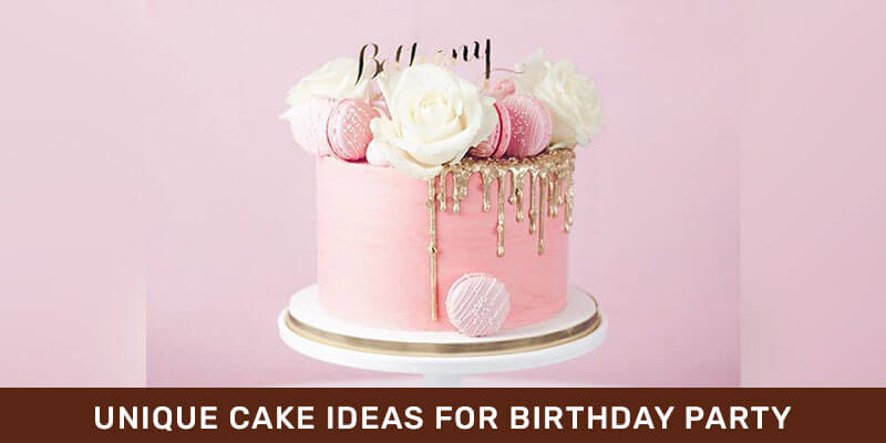Latest Cake Designs For Birthday Girl  Birthday cake  Yummy cake
