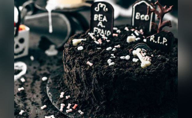 Death By Chocolate Cake