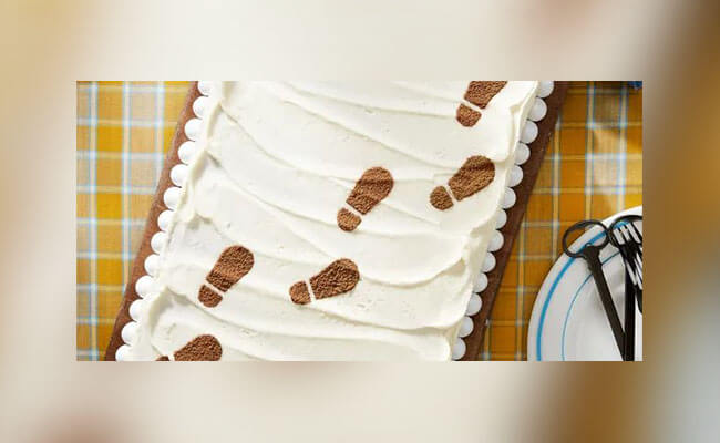 Malted Sheet Cake