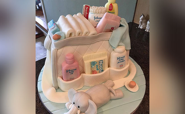 Diaper Bag Cake Delivery In Pune