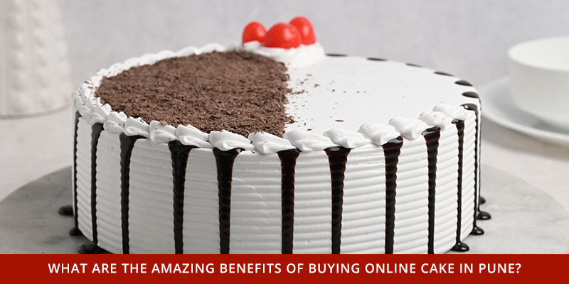 Online Cake Delivery in Pune