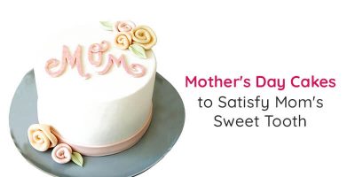 Mothers Day Cake