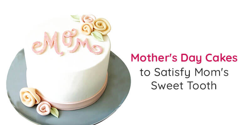 Mothers Day Cake