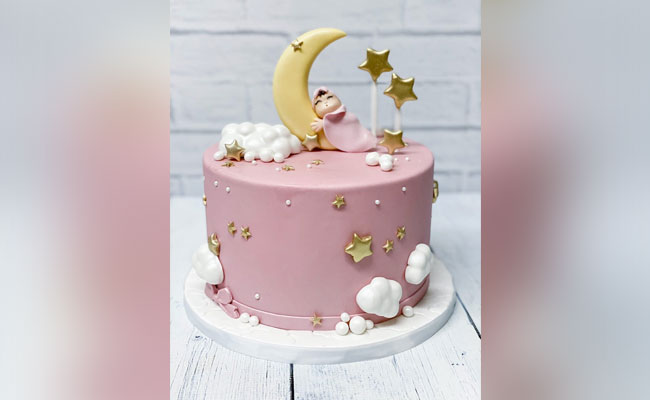 Online Baby Cake Delivery in Pune