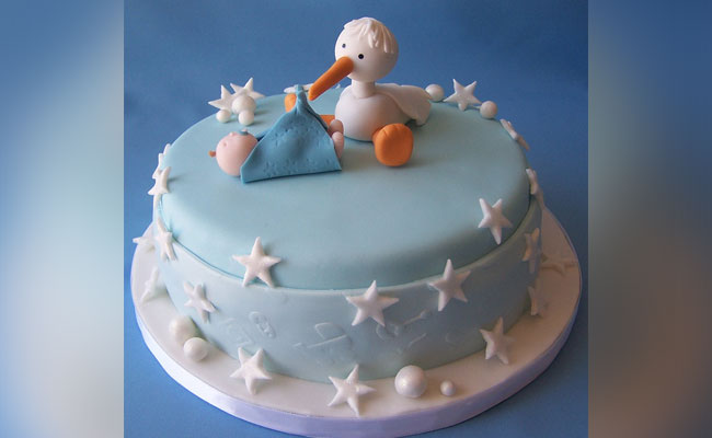 Online Stork Cake Delivery in Pune