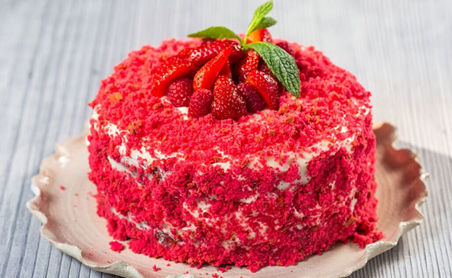 Red Velvet Cake