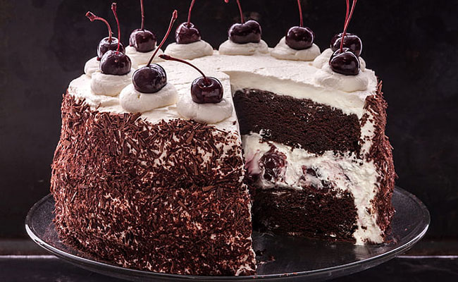 Black Forest Cake