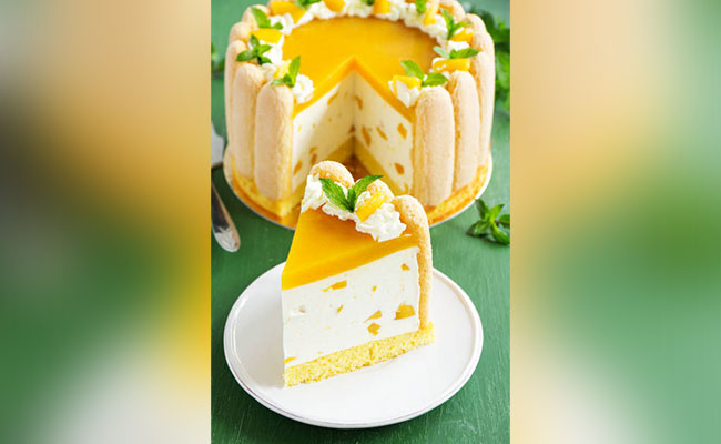 Mango Cake