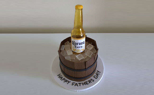 Beer Cake