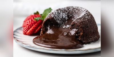 Chocol lave cake recipe