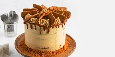 biscoff cake recipe