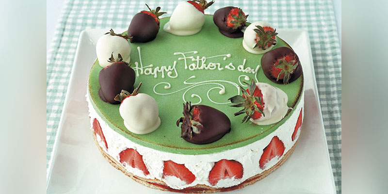 Customised Cake Ideas For Fathers Day