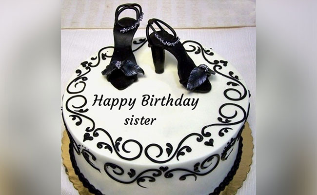 Best Messages to Write on Your Sisters Birthday Cake - Bakingo Blog