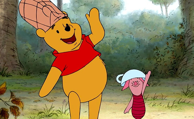 Winnie The Pooh