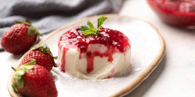 Panna Cotta recipe