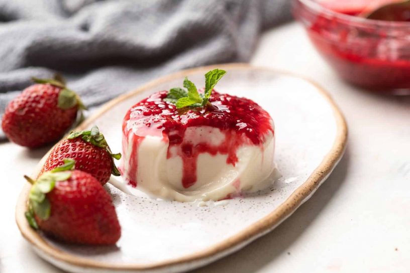 Panna Cotta recipe