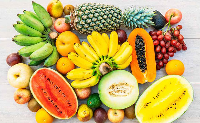Fruits for Karwa Chauth