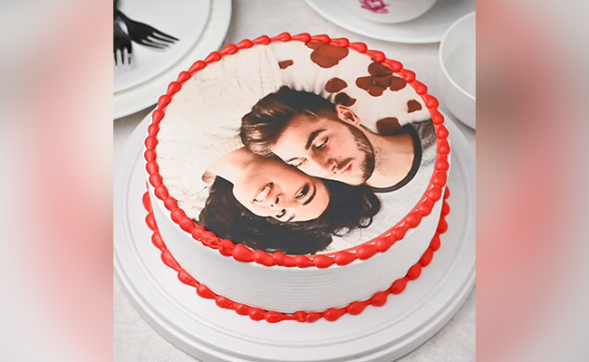 Photo Cake