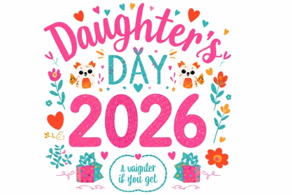 Daughter’s Day 2026: A Celebration of Love, Joy, and Possibility