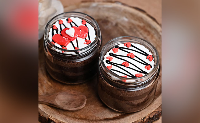 Jar Cakes