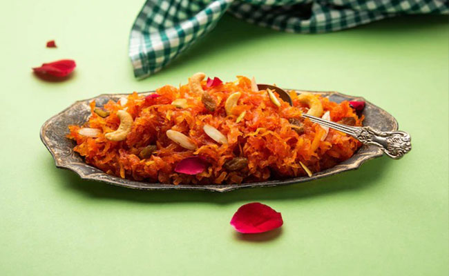 Gajar Halwa