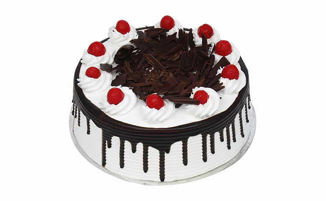 Black forest cakes