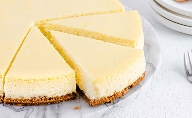 Cheese cakes online