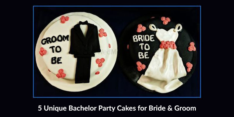 Bachelor Party Cakes