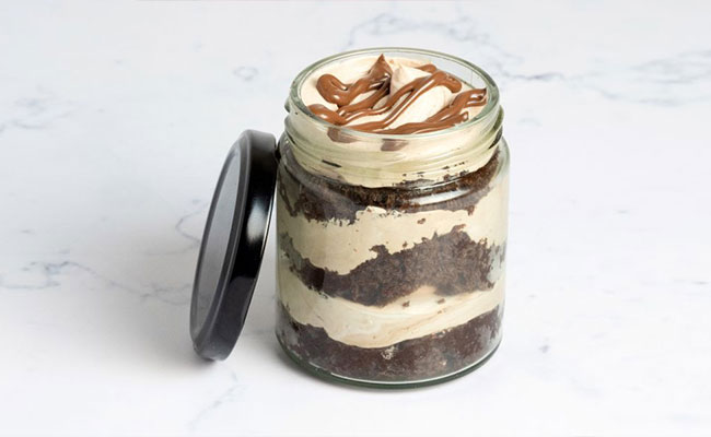 Jar Cakes online