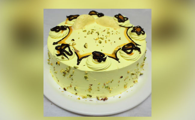 Rasmalai Cakes