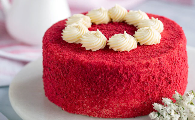 Red Velvet Cakes