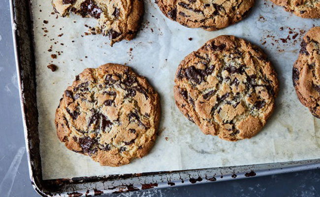 Gluten-Free Chocolate Chip Cookies