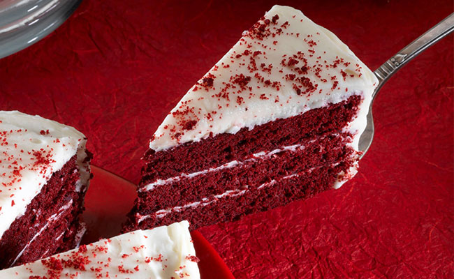 Red Velvet Cake 