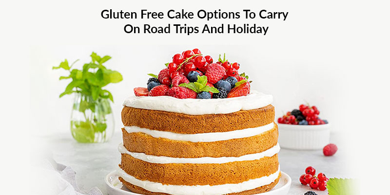 5 Gluten Free Cake Options